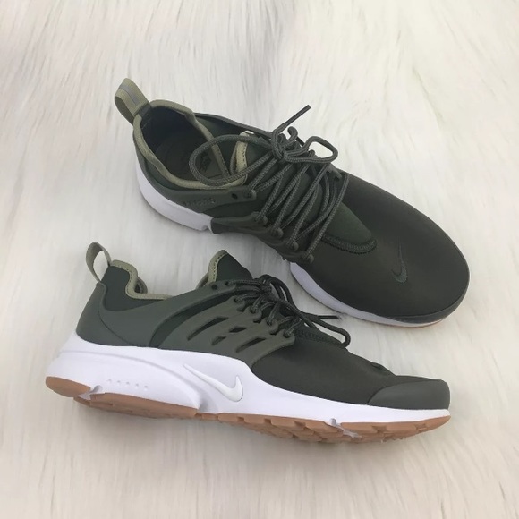 nike air presto khaki womens